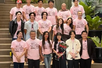 Film Takkan Kubiarkan Kau Menangis Angkat Konflik Ibu dan Anak di Semarang