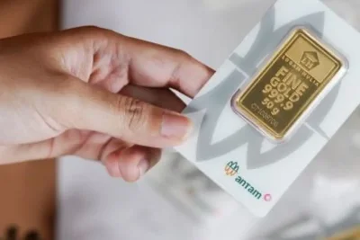 Harga Emas Pegadaian 11 Juni 2026 Kompak Turun Signifikan