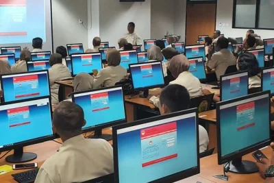 Meutya Hafid Luncurkan Tiga Strategi Tingkatkan Kompetensi Digital ASN