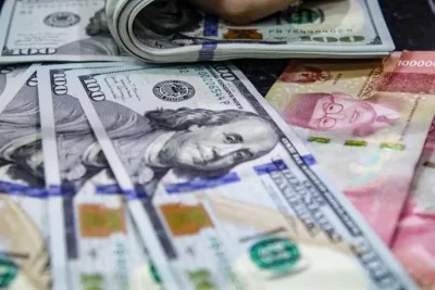 Kurs Dolar AS Naik ke Rp 17.959 pada 11 Juni 2026