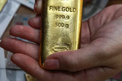 Harga Emas Antam 11 Juni 2026 Turun Rp 24.000 Per Gram