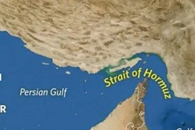 Militer Iran Tutup Selat Hormuz, Ketegangan dengan AS Meningkat