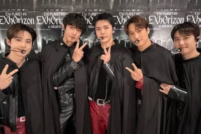 Member EXO Buktikan Komitmen Tinggi Selesaikan Studi Magister hingga Doktoral