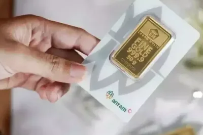 Harga Emas Antam 11 Juni 2026 Turun ke Rp 2.689.000 Per Gram