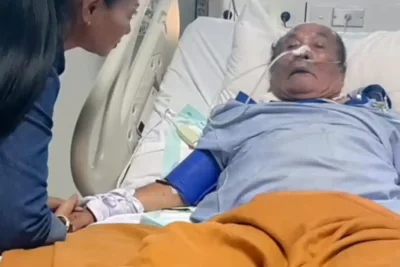 Komedian Senior Haji Bolot Dirawat di ICU, Andre Taulany Minta Doa