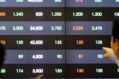 IHSG Dibuka Melemah Akibat Tensi Geopolitik Global