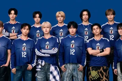 JI BLUE Rilis Lagu Keshiki dan Puncaki Billboard Japan Hot 100