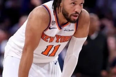 OG Anunoby Cetak 33 Poin, Knicks Kalahkan Spurs 107-106