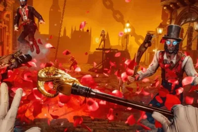 Focus Entertainment dan Uppercut Games Umumkan Game FPS Sihir Magicians: The Devil's Deal