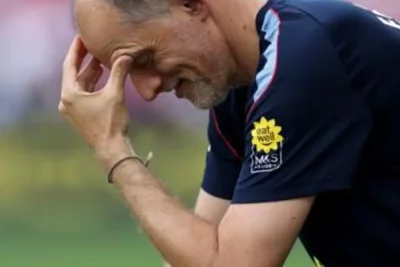 Tuchel Matangkan Skuad Inggris Jelang Piala Dunia 2026