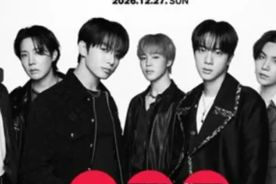 Promotor Buka Penjualan Umum Tiket Konser BTS di Jakarta