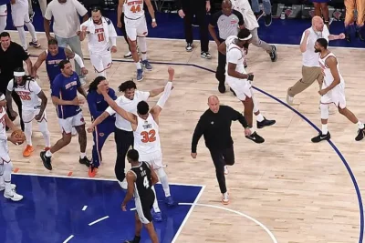 San Antonio Spurs Terancam Gagal Juara Usai Tumbang di Game 4