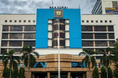 Penerimaan Bea Cukai RI Tembus Rp100,6 Triliun hingga April 2026