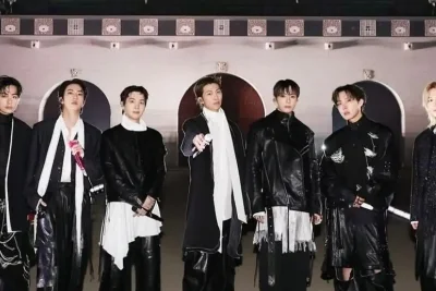 BTS Gelar Konser ARIRANG Dua Hari di Stadion Utama GBK