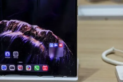 Huawei Uji Ponsel Flagship Layar Lebar Konvensional Berbaterai Besar
