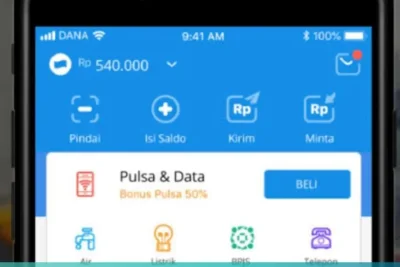 Cara Top Up Saldo DANA di Alfamart dengan Cepat dan Mudah