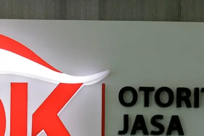 OJK Pastikan Intermediasi Perbankan Tetap Terjaga di Tengah Pelemahan Rupiah