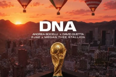 FIFA Rilis Lagu Tema Piala Dunia 2026 DNA (More Than A Game)