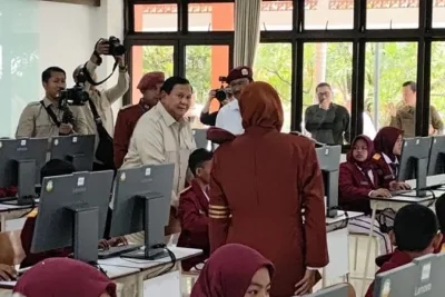 Prabowo Tegaskan Program Prioritas Pemerintah Incar Persoalan Nyata