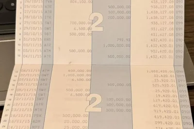 OJK Klasifikasikan Status Rekening Bank Jadi Tiga Kategori