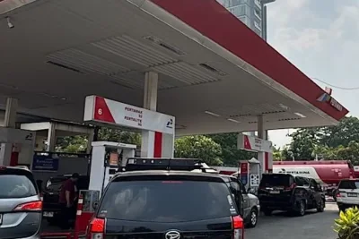 Pertamina Naikkan Harga BBM Nonsubsidi per 10 Juni 2026