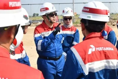 Pertamina Perkuat Sinergi Subholding untuk Ketahanan Energi Nasional