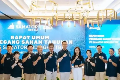 Samator Indo Gas Bagikan Dividen Tunai Rp35 Miliar