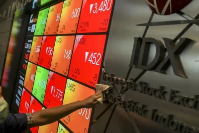 IHSG Anjlok 112 Poin, Dipicu Konflik AS-Iran dan Inflasi AS