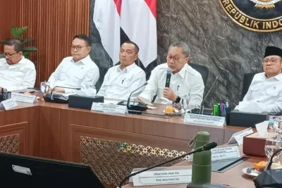 Pemerintah Tata Ulang Program Makan Bergizi Gratis Akibat Pemborosan Anggaran