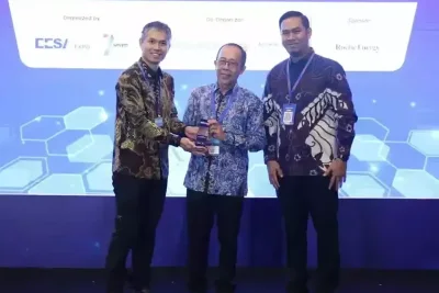Perusahaan China Incar Investasi PLTS 100 GW di Indonesia