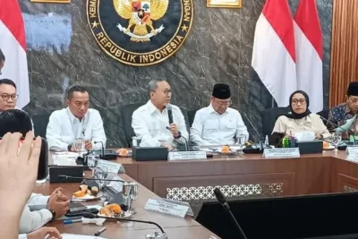 Zulkifli Hasan Ungkap Praktik Jual Beli Titik Makan Bergizi Gratis