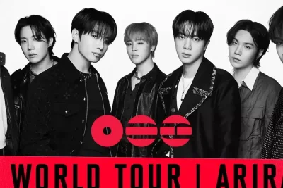 Antrean Tiket Konser BTS di Jakarta Tembus 700 Ribu Pengakses
