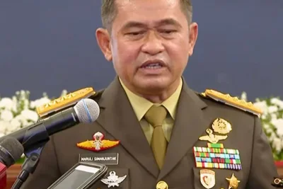 KSAD Tegaskan TNI Tidak Terlibat Langsung Tangani Begal