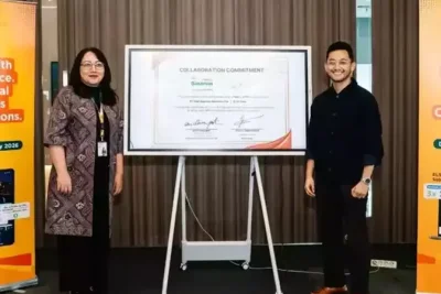 ELSA Business dan Bank Danamon Jalin Kerja Sama Tingkatkan Kemampuan Bahasa Inggris Karyawan