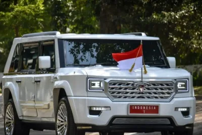 Prabowo Subianto Dorong Kualitas Maung Pindad Lewat Pengalaman Pribadi