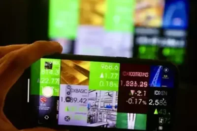 IHSG Melonjak 74 Poin pada Pembukaan Perdagangan 12 Juni 2026