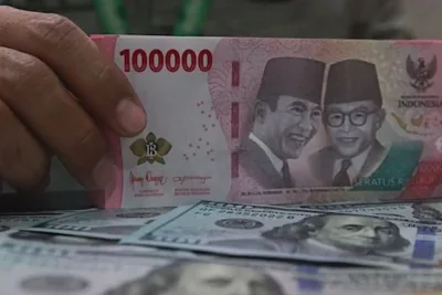 Rupiah Menguat ke Rp17.944 per Dolar AS, Didorong Sentimen Positif