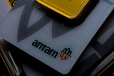 Harga Emas Antam Naik Rp20.000, Kini Rp2.709.000 per Gram
