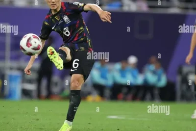 Hwang In-Beom Perkuat Lini Tengah Korea Selatan Lawan Republik Ceko