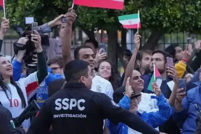 FIFA Cabut Jatah Tiket Suporter Iran di Piala Dunia 2026
