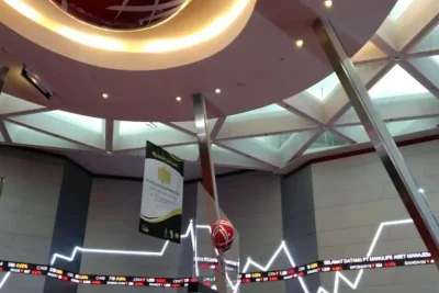 IHSG Dibuka Menguat 74 Poin Berkat Dorongan Wall Street