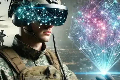 Korea Selatan Percepat Penerapan AI Militer Hadapi Krisis Populasi