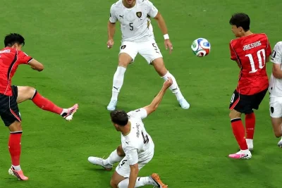 Korea Selatan Ditahan Imbang Ceko di Babak Pertama Piala Dunia 2026