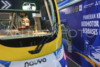 Honda Siap Luncurkan Mobil Listrik Super One di GIIAS 2026