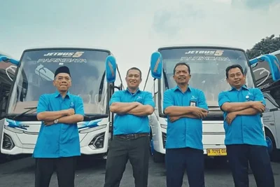 Aerotrans Gandeng Geotab untuk Tingkatkan Keselamatan Operasional Armada