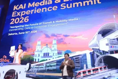 KAI Wisata Gaet Brand Kecantikan, Kembangkan Konsep Lifestyle di Stasiun