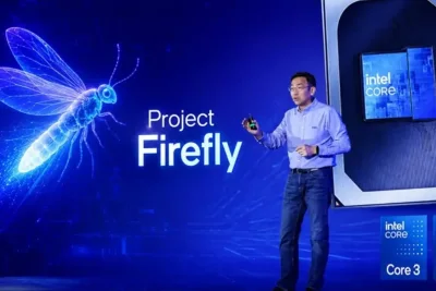 Intel Luncurkan Project Firefly untuk Laptop Murah Berkualitas