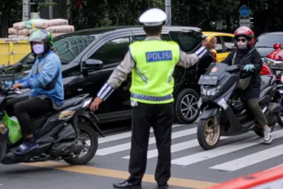 Demo Mahasiswa di Bundaran HI Diprediksi Picu Macet Parah, Ini Rute Alternatifnya