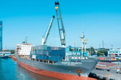 PT Meratus Bantah Isu Akuisisi oleh Waresix