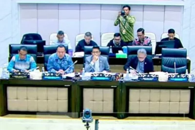 DPR dan Pemerintah Sepakati Kerangka Ekonomi Makro 2027